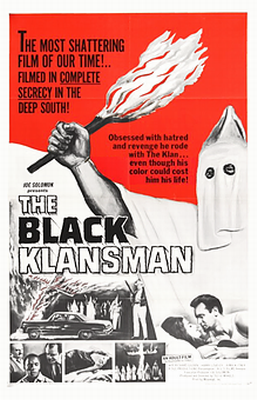 The Black Klansman - Plakátok