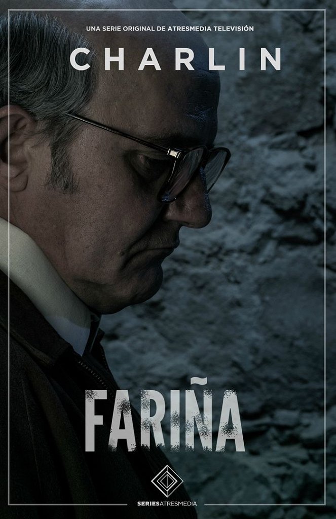 Fariña - Plakátok