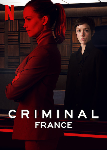 Criminal: France - Posters