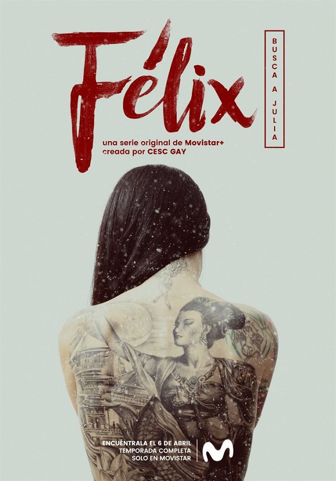 Félix - Posters