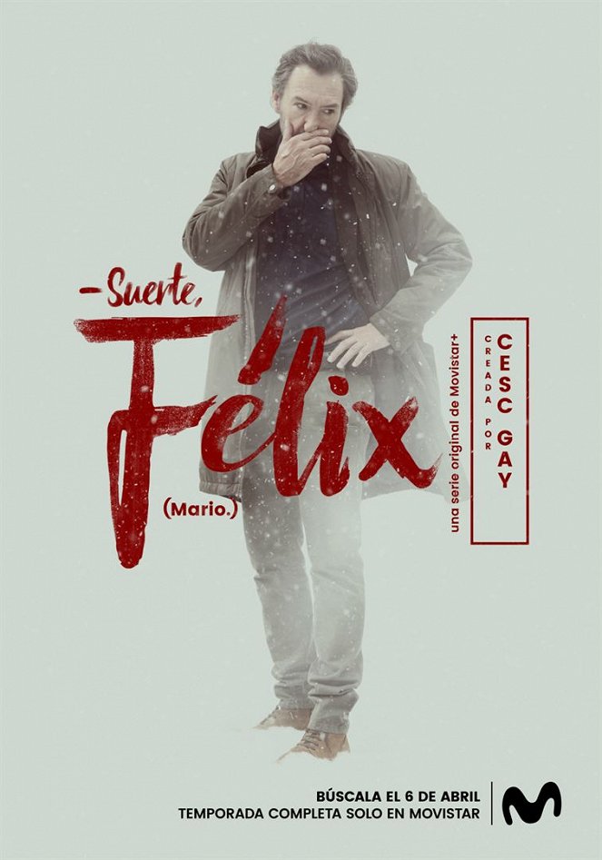 Félix - Plakaty