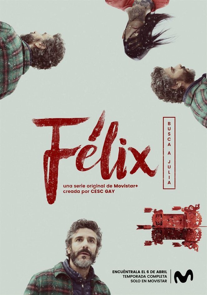 Félix - Posters