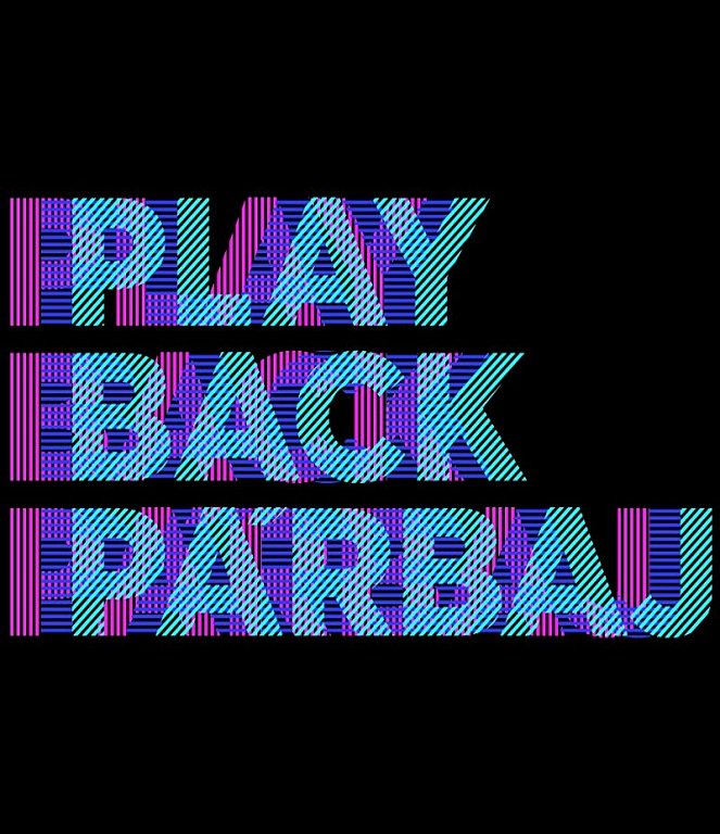Playback párbaj - Posters
