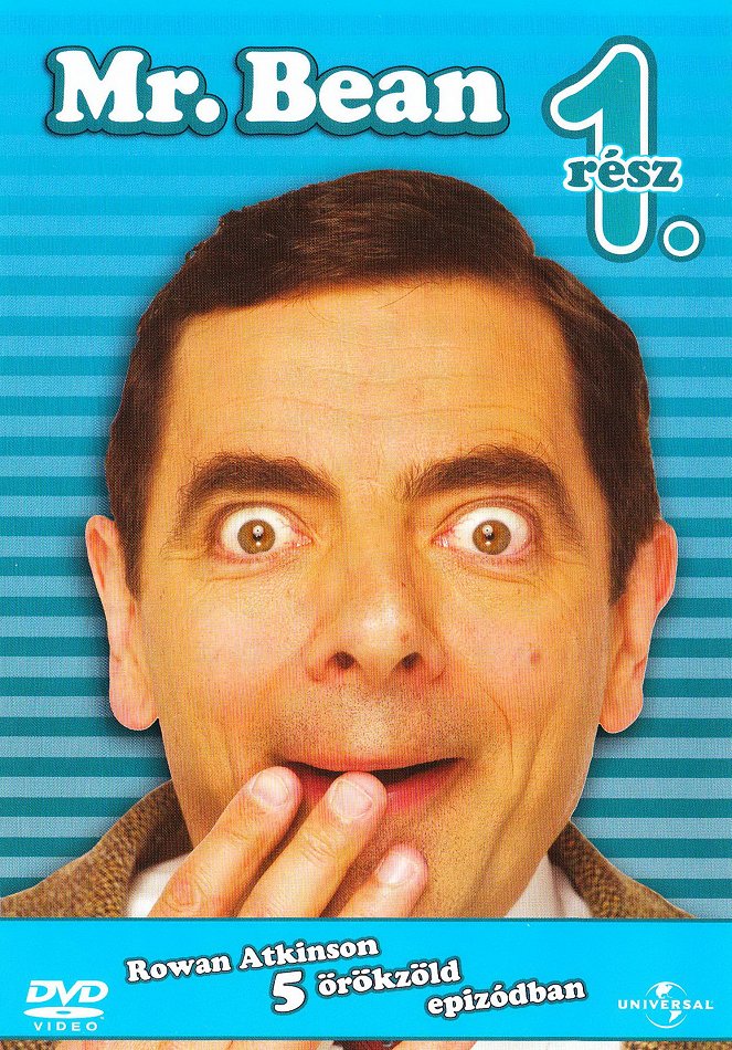 Mr. Bean - Plakátok