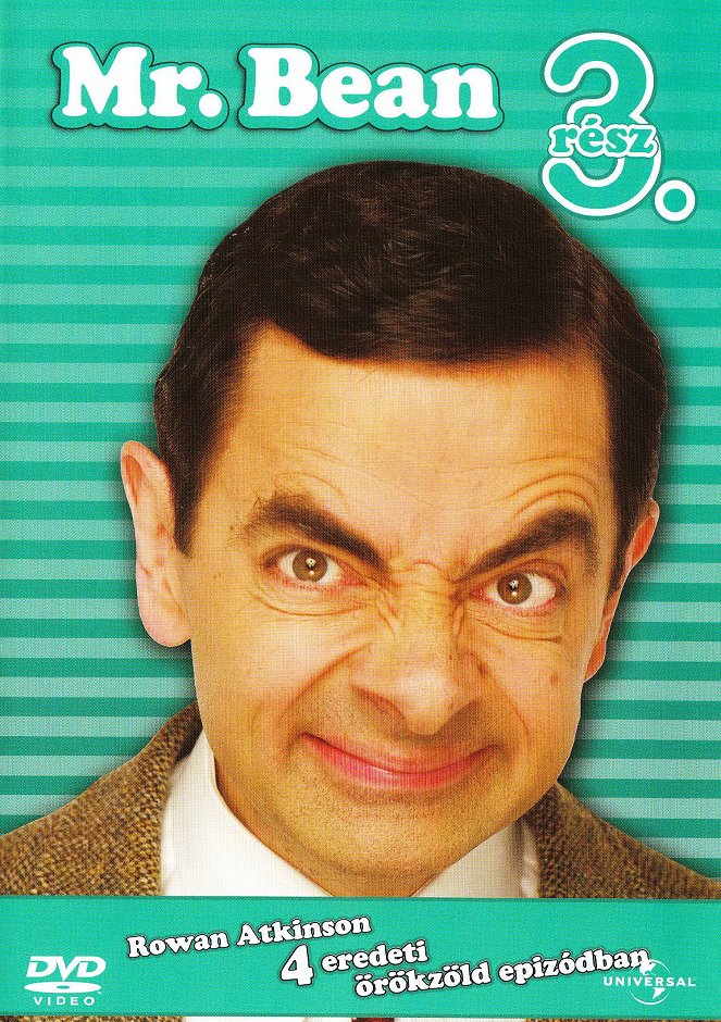 Mr. Bean - Plakátok