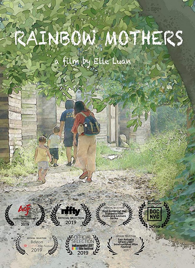 Rainbow Mothers - Plakátok