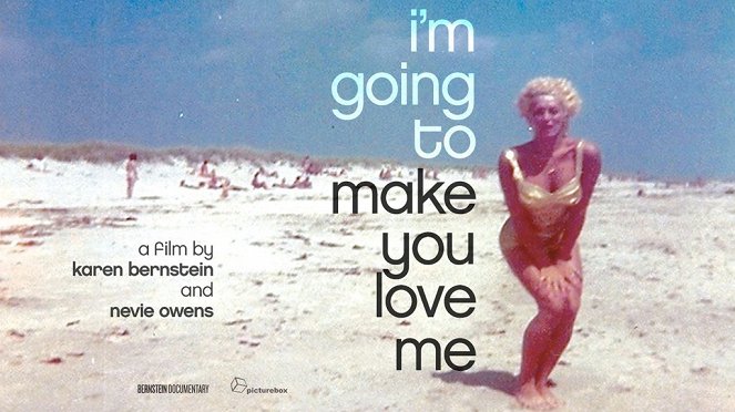 I'm Gonna Make You Love Me - Plakátok