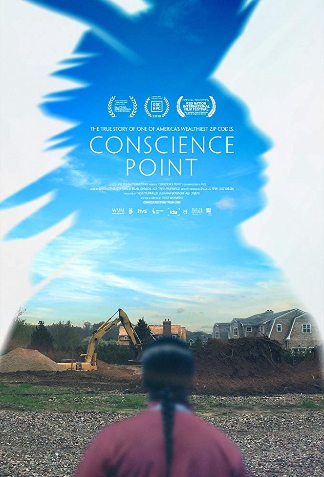 Conscience Point - Carteles