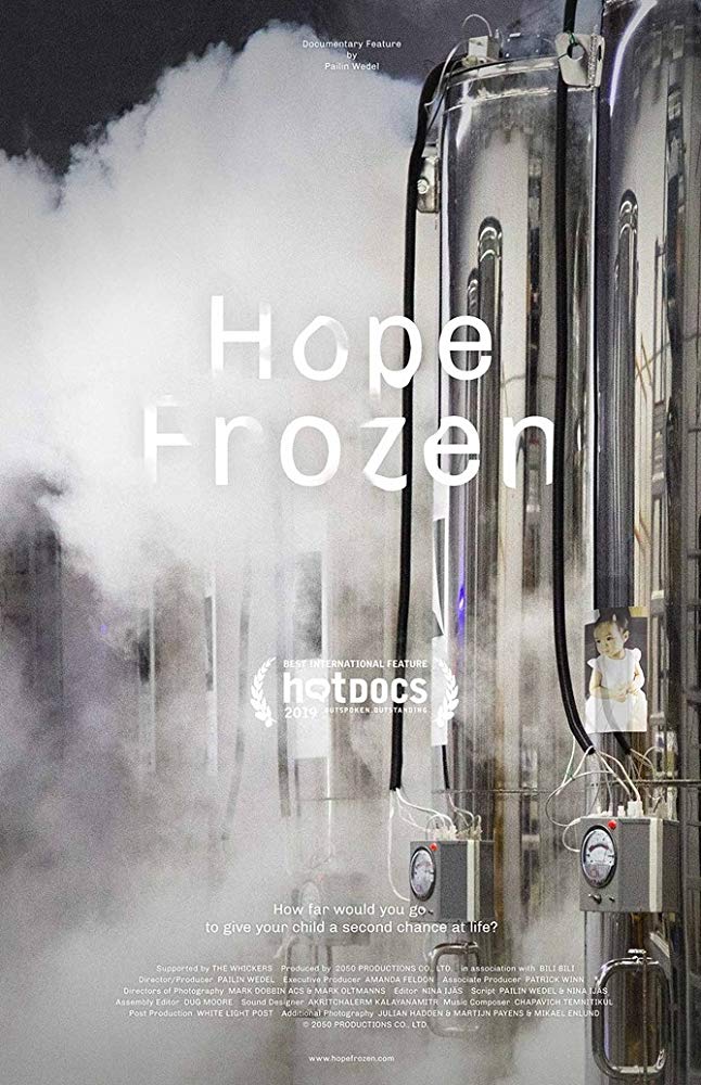 Hope Frozen - Posters