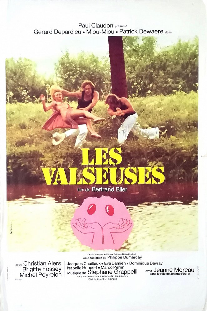 Les Valseuses - Plakaty