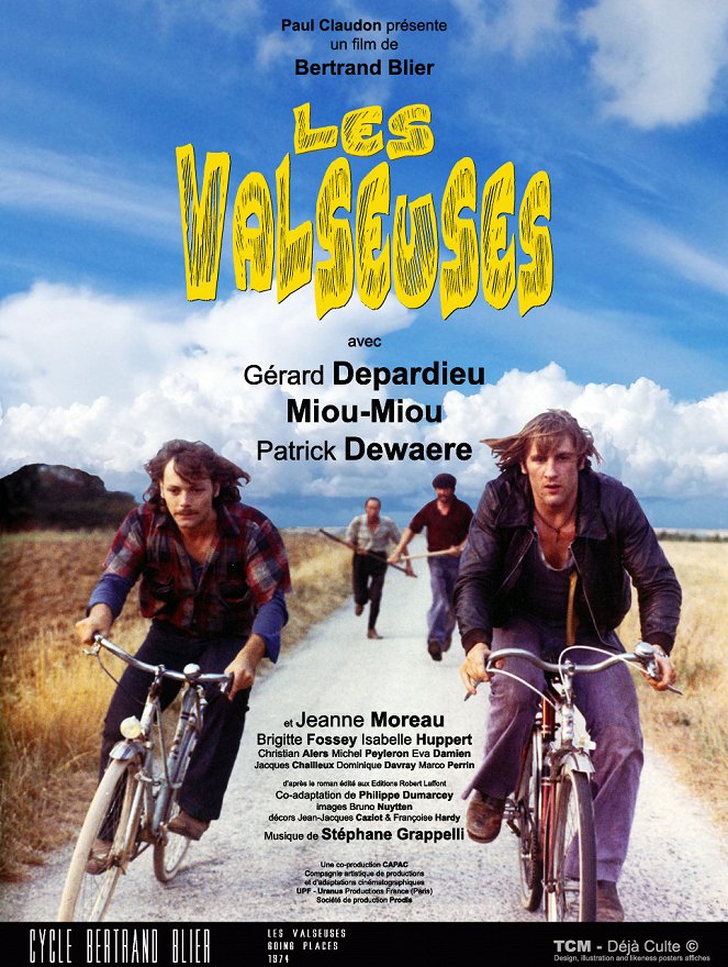 Les Valseuses - Posters