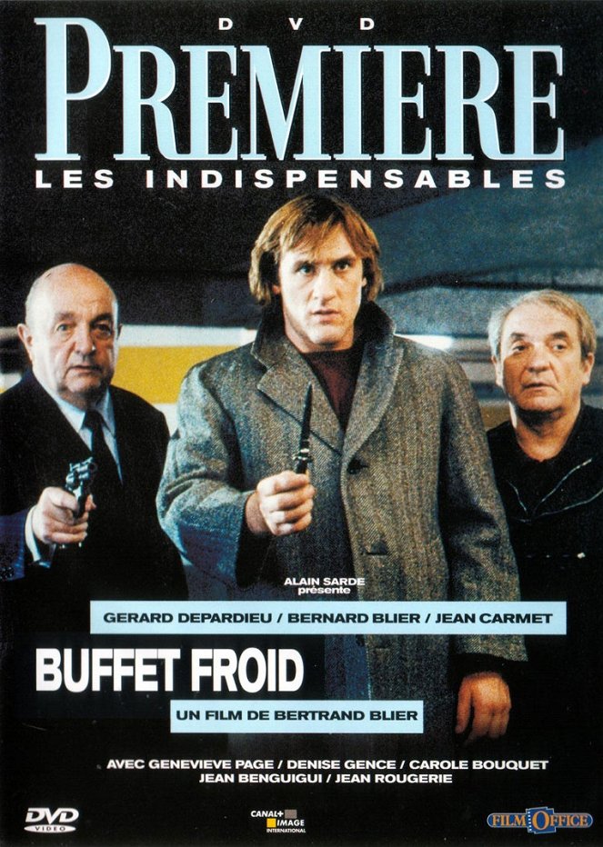 Buffet froid - Affiches