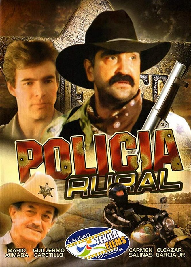 Policía rural - Plakátok
