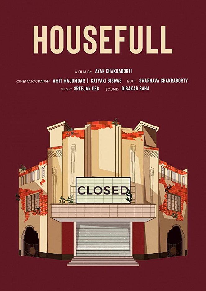 Housefull - Affiches