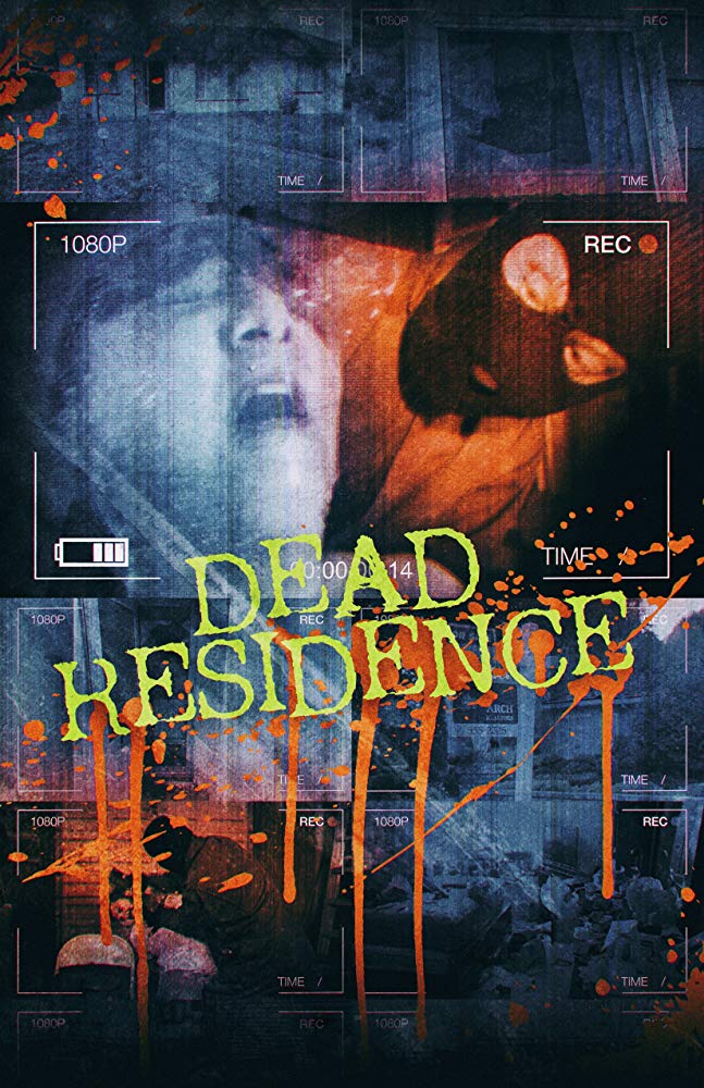 Dead Residence - Plakaty