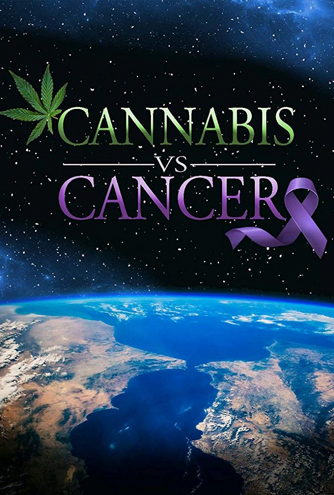 Cannabis v.s Cancer - Plakate