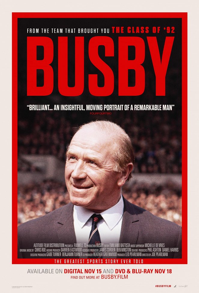 Busby - Posters