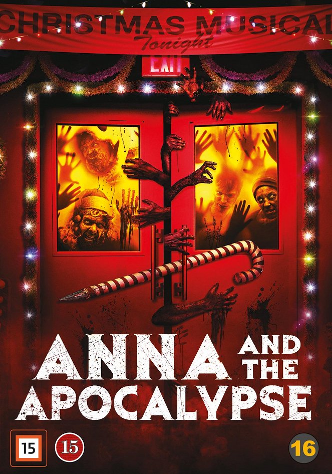 Anna and the Apocalypse - Julisteet
