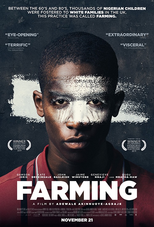 Farming - Posters