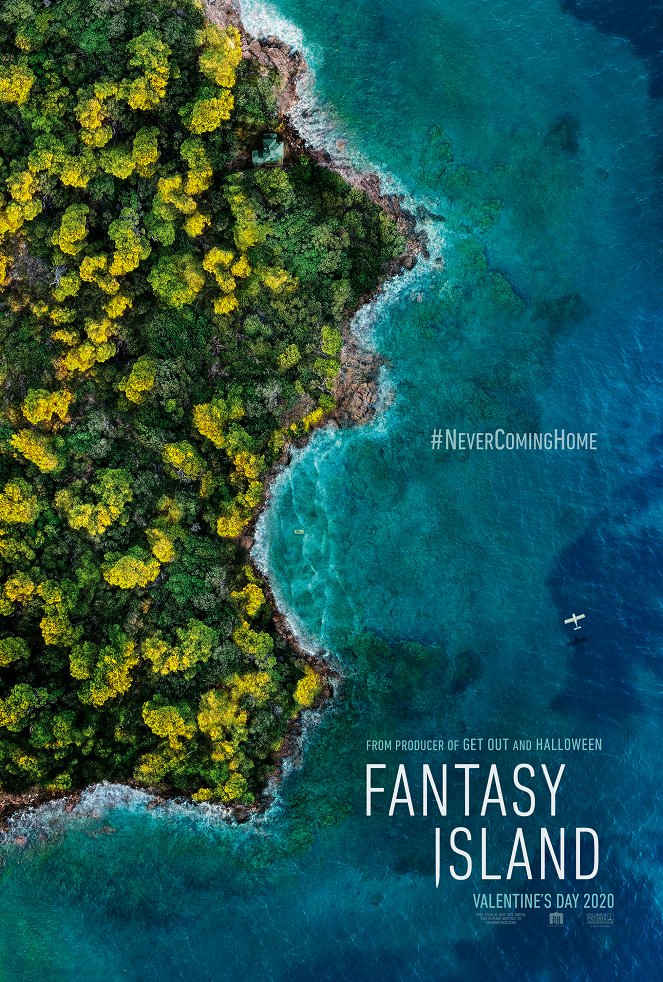 Fantasy Island - Carteles