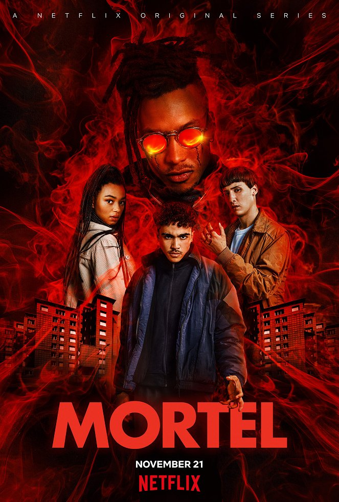 Mortel - Mortel - Season 1 - Posters