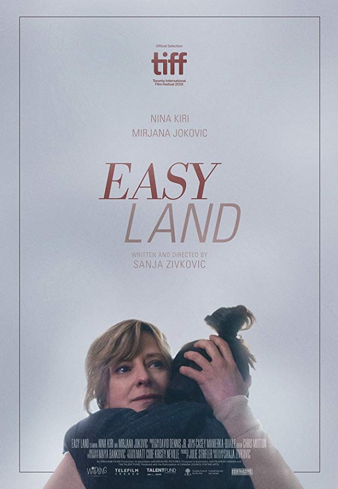 Easy Land - Plagáty