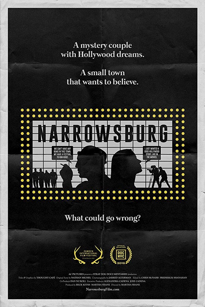 Narrowsburg - Plakate