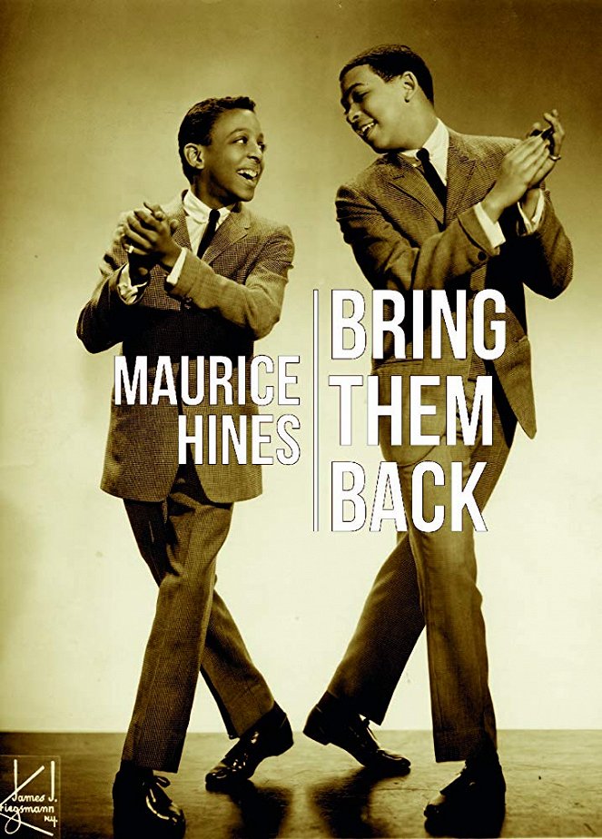 Maurice Hines: Bring Them Back - Julisteet