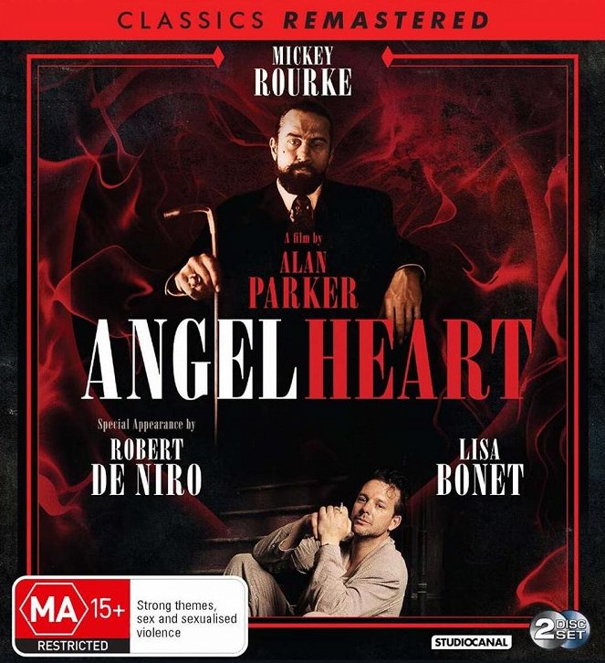 Angel Heart - Posters