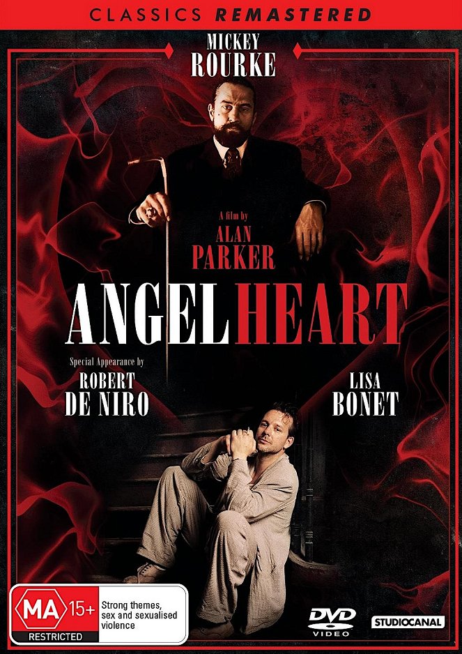 Angel Heart - Posters