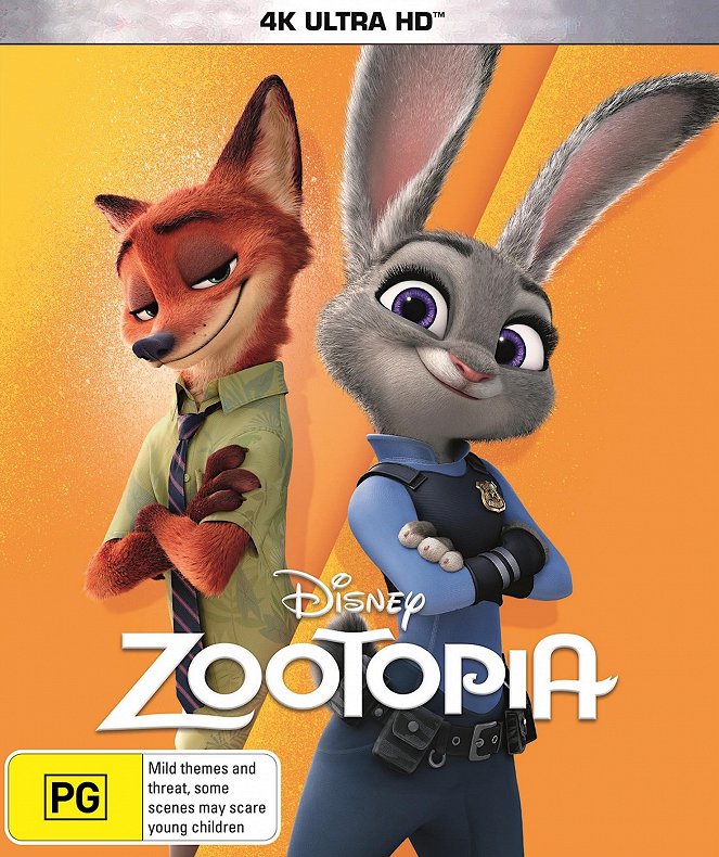 Zootopia - Posters