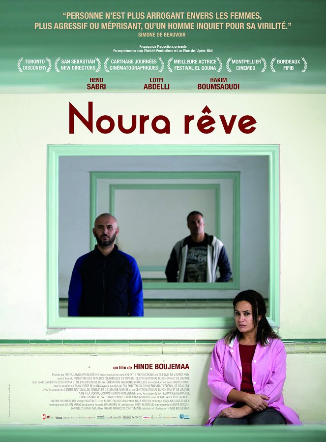 Noura's Dream - Posters