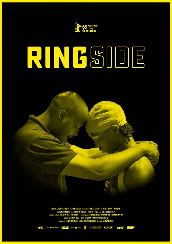 Im Ring - Posters