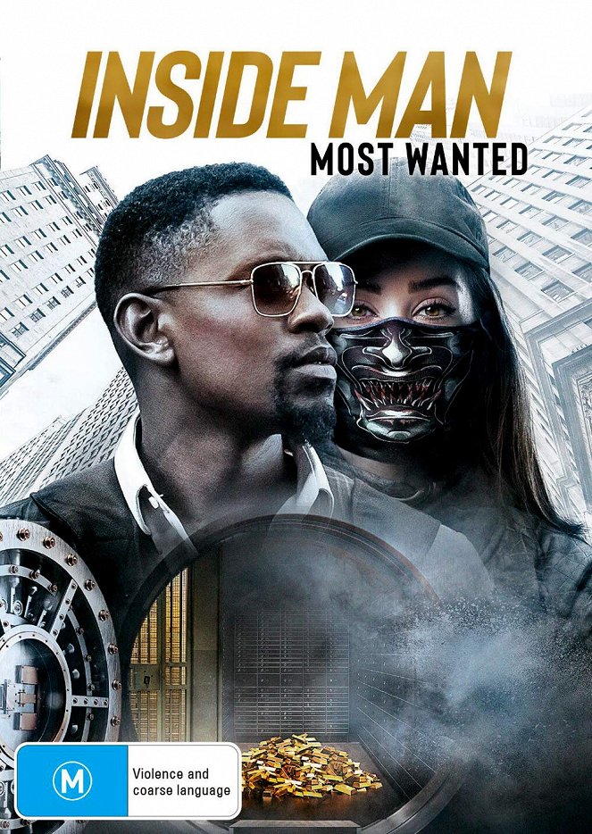 Inside Man: Most Wanted - Posters