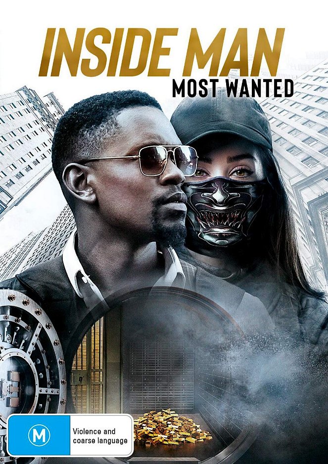 Inside Man: Most Wanted - Posters