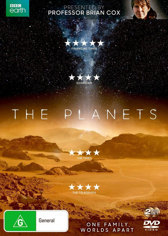 The Planets - Posters