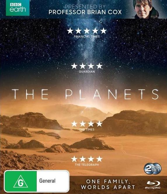The Planets - Posters