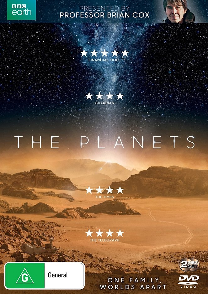 The Planets - Posters