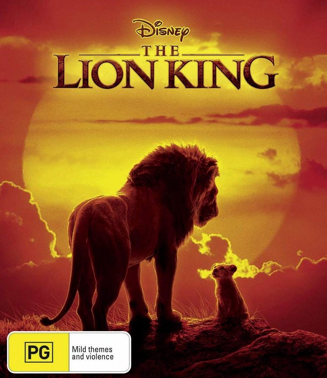 The Lion King - Posters