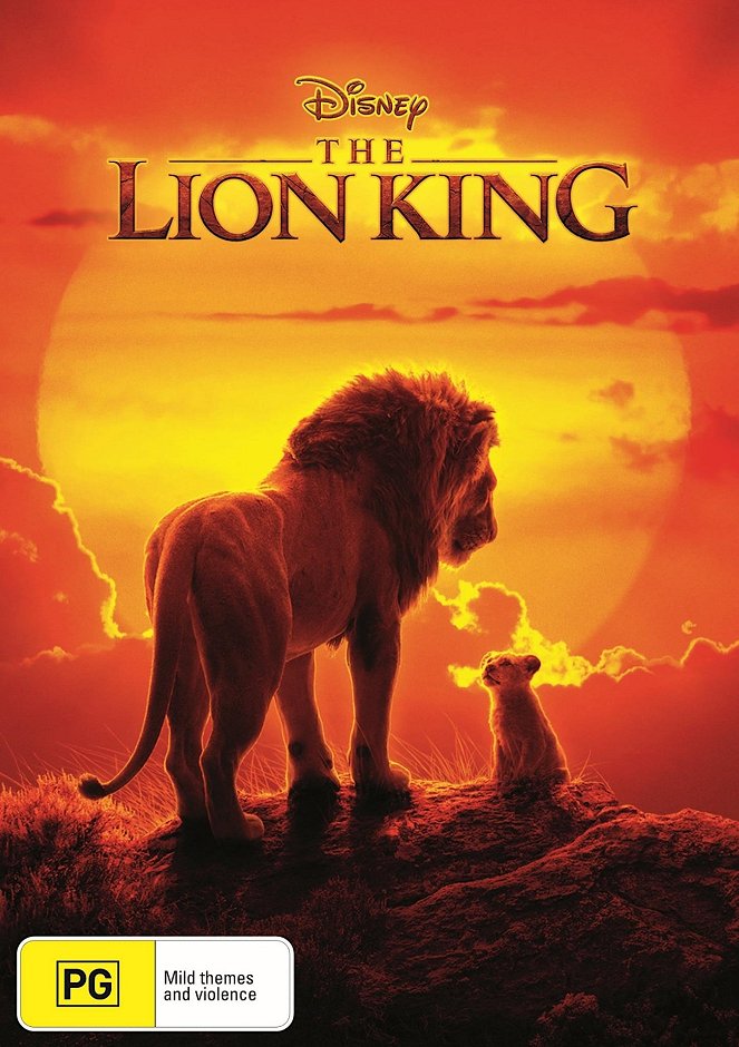 The Lion King - Posters