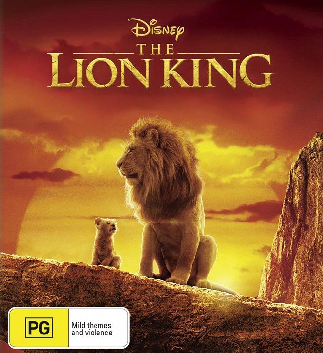 The Lion King - Posters