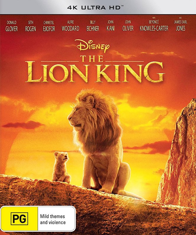 The Lion King - Posters