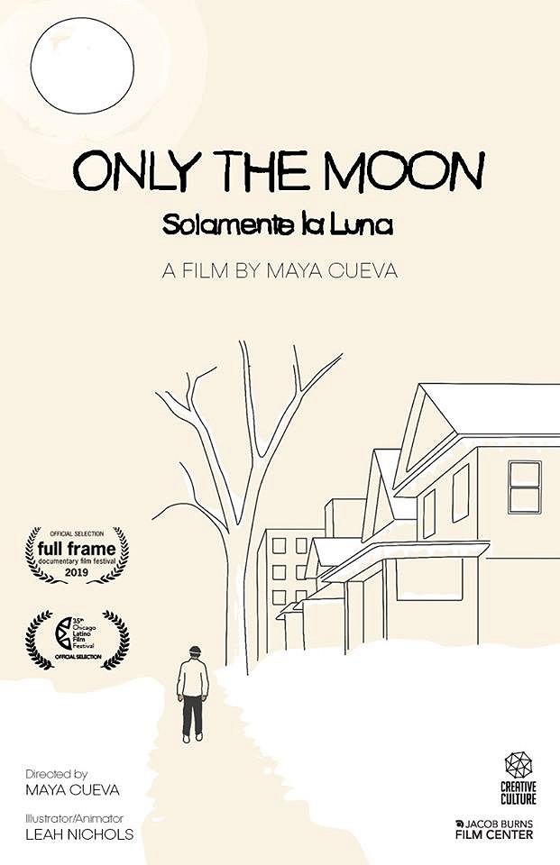 Only The Moon - Posters