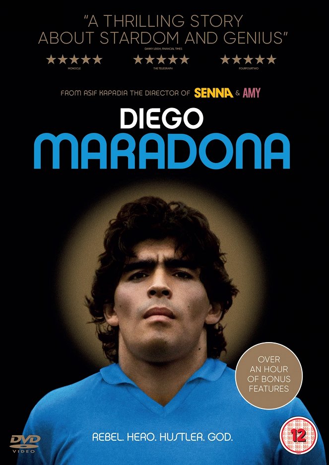 Diego Maradona - Cartazes
