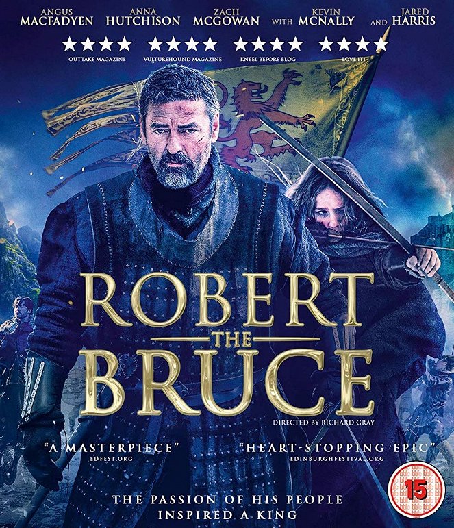 Robert the Bruce - Posters