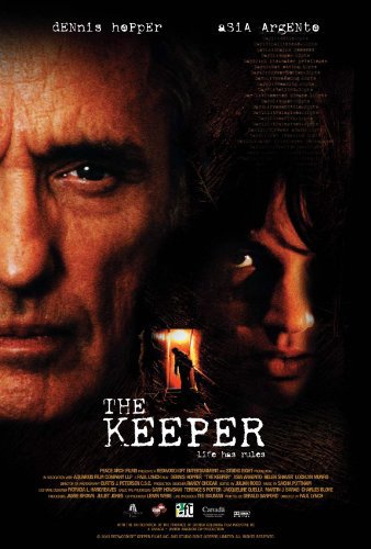 The Keeper - Carteles