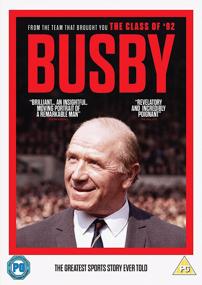 Busby - Posters