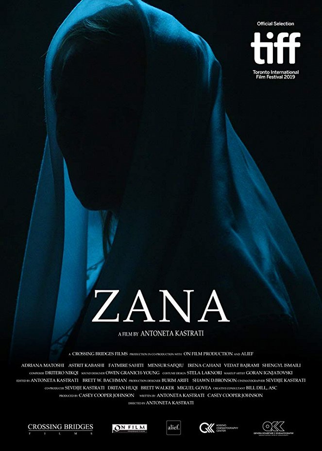 Zana - Plakate