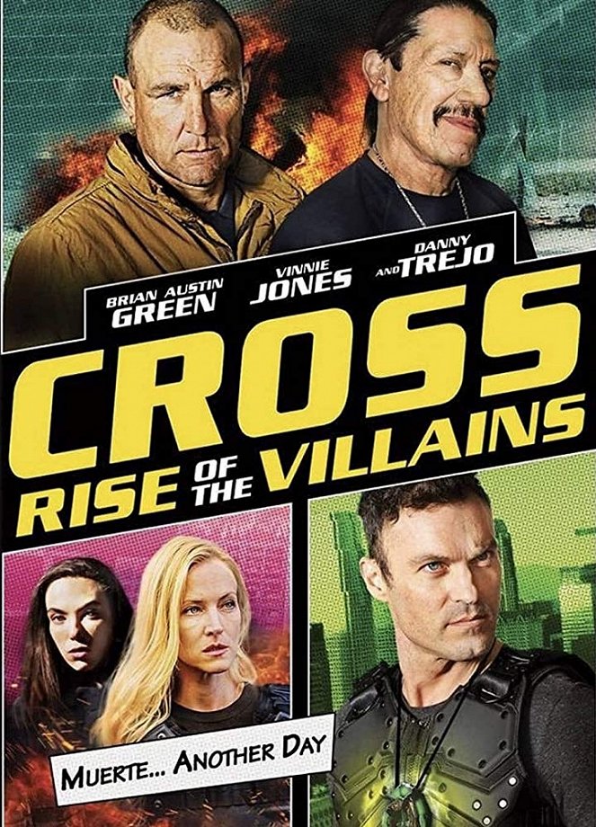Cross 3 - Posters
