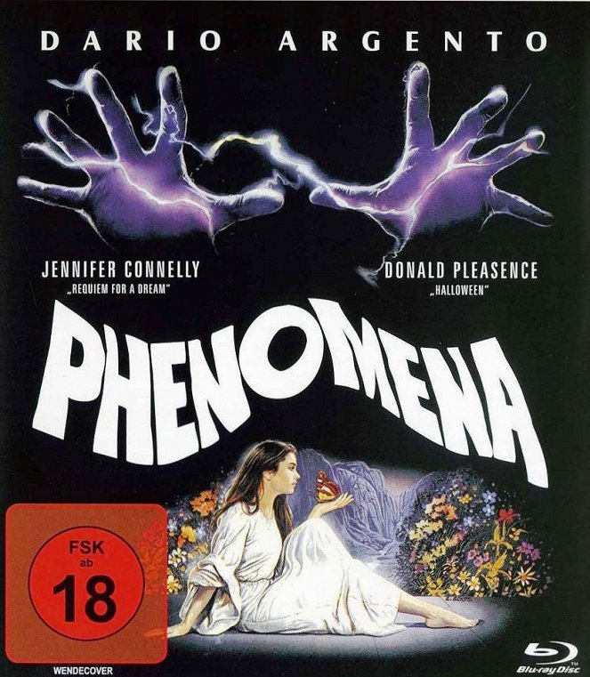 Phenomena - Plakate